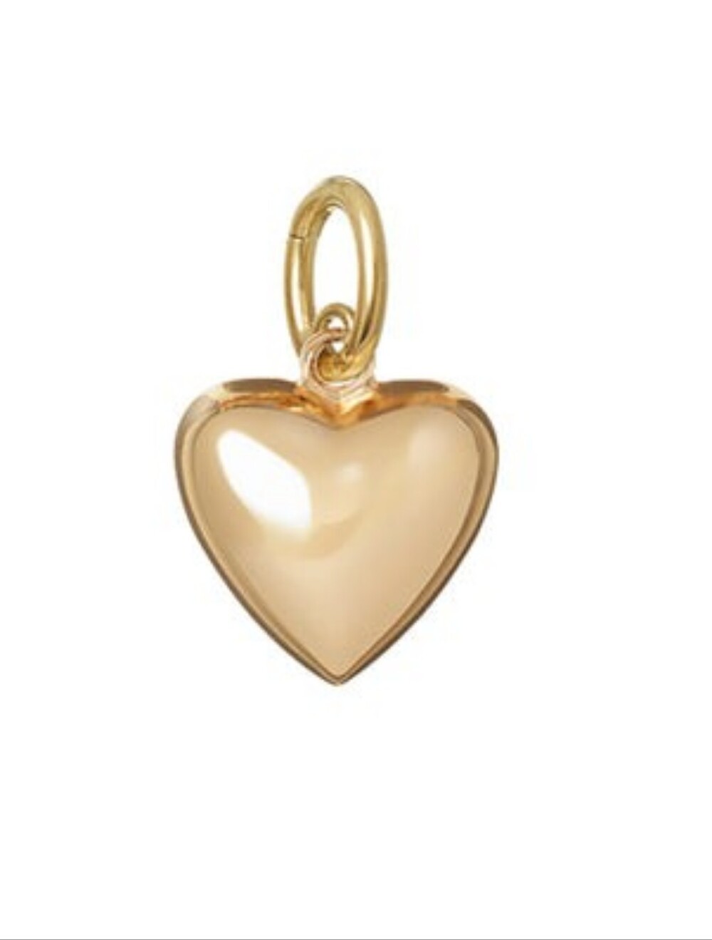 Roxanne Assoulin The Mini Puff Heart Charms Firm Price